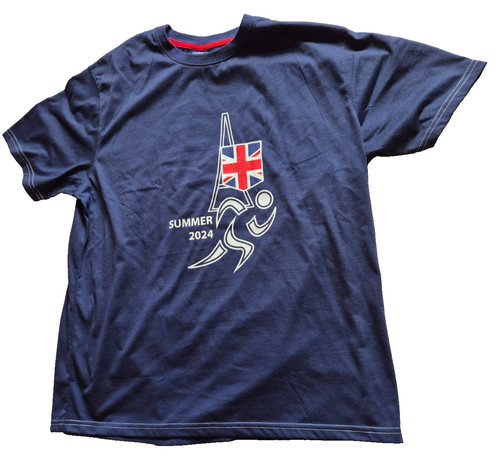Team paris olympics - gb,