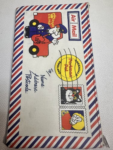 Postman pat air - postman, mail