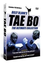 Billy Blanks' Tae Bo: The Ultimate Collection DVD Sport (2004) Billy Blanks