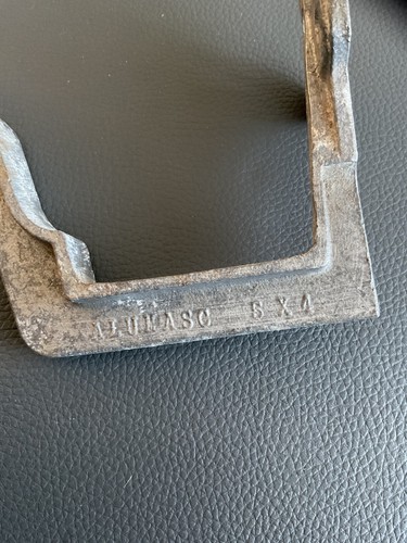 Alumasc aluminium og - 5,