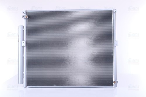 Condenser for toyota - condenser,