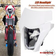 Enduro LED Headlight For XC