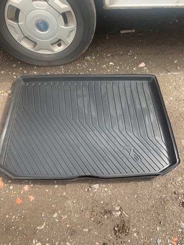 Genuine audi boot liner - genuine,