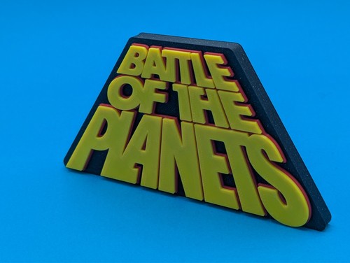 Battle the planets 3d - the,