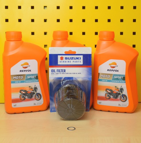 Suzuki 1000 all oil - suzuki,
