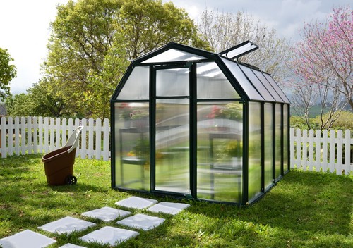 Walk polycarbonate - walk-in,