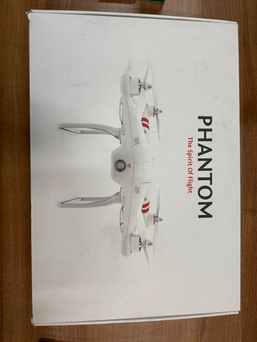 Dji phantom fc40 ghz - phantom,