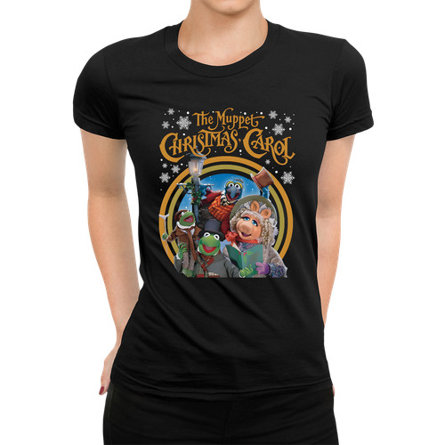 The muppet christmas - the,