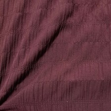 Polycotton Fabric Crinckled
