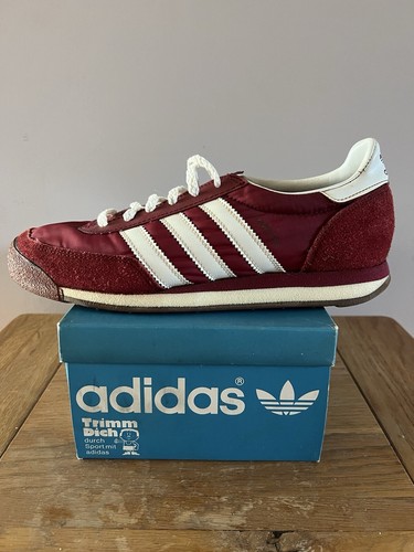 Adidas vintage orion red 3380 - adidas,