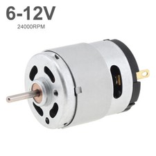 RS360 DC Motor 6-12V 24000RPM