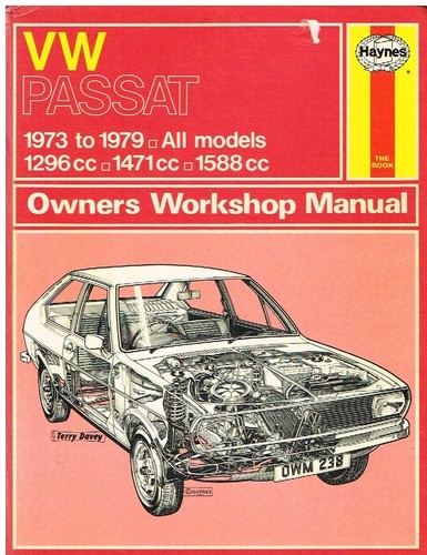 Passat mk1 1 3 - vw, 1.3