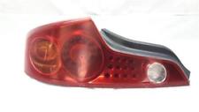 TAIL LIGHT NISSAN SKYLINE CPV35 2004 On V6 GT - IMPORT COUPE PASSENGERS Rear