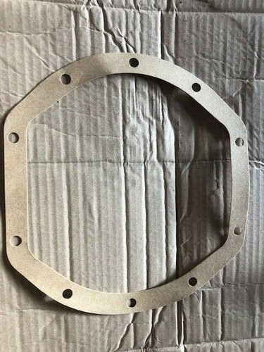 Atlas axle rear diff cover - rear,