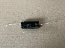 New 500v Axial Capacitor 4.7 8