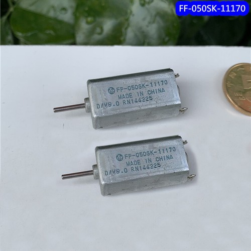 2pcs mabuchi 050sk 11170 - mabuchi, ff-050sk-11170