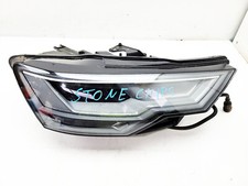 AUDI A6 C8 LED HEADLIGHT RIGHT