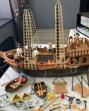 Rare Vintage Playmobil 3750