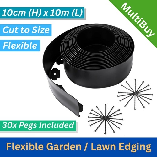 10m 10cm flexible garden - 10m, x