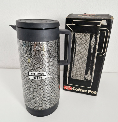 Thermos coffee pot litre - coffee, 1