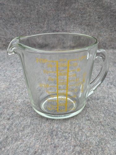 Vintage jaj pyrex glass - pyrex,