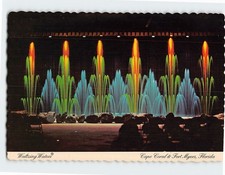 Postcard Waltzing Waters Cape