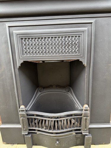 Victorian fireplace full - fireplace,
