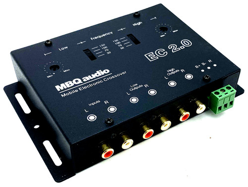 Mbq audio 2 way - audio, 2-way