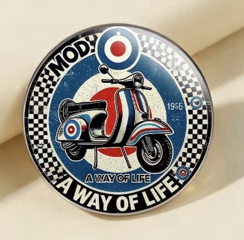 Mod way of life - a,