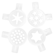  4pcs Ice Cream Shaping