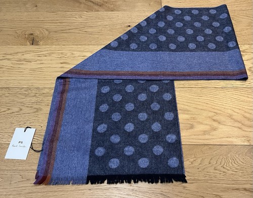 Bnwt new paul smith - bnwt, scarf