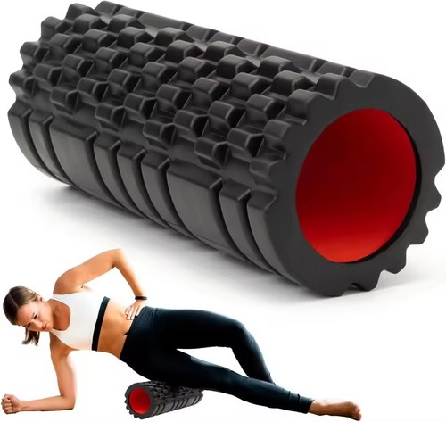 Foam fitness roller - fitness, deep