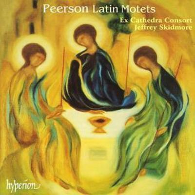 Cathedra consort latin - ex,