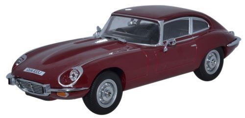 Oxford diecast scale - 1:43,