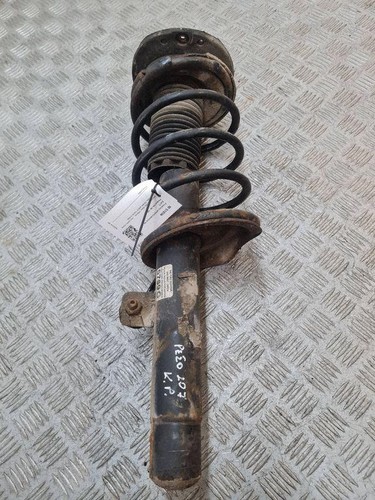 Peugeot 206 front left - 2e/k,