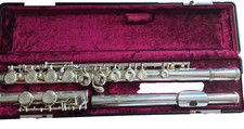 Jupiter concert flute