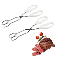 2 Pack 10" Stainless Steel