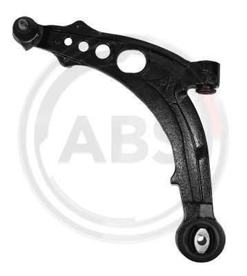 Track control arm - track, fiat