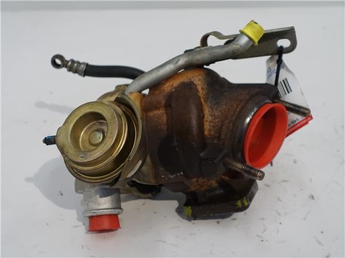Turbocharger land range - turbocharger,