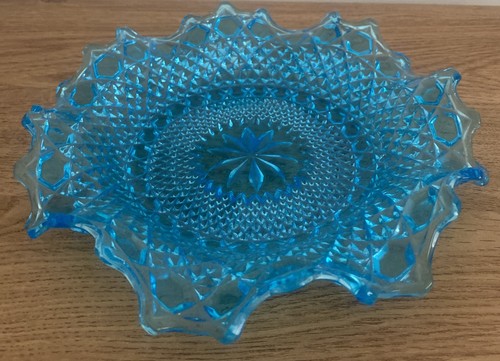 Sowerby pressed glass - sowerby, bowl