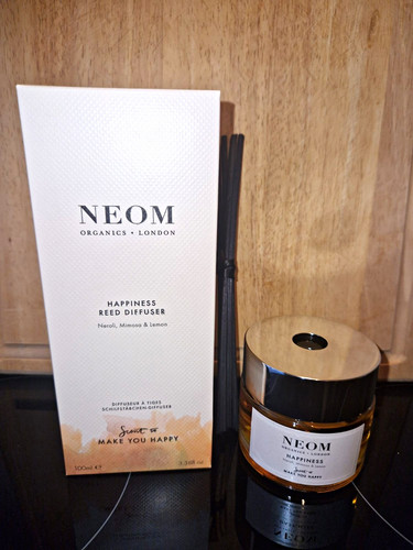 Neom organics london happiness - neom,