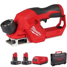 Milwaukee Planer M12BLP-402X