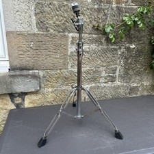 Vintage Premier Quality Double Braced Heavy Duty Cymbals Stand Trilok