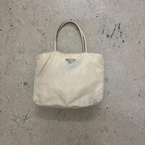 Prada tessuto nylon tote - prada,