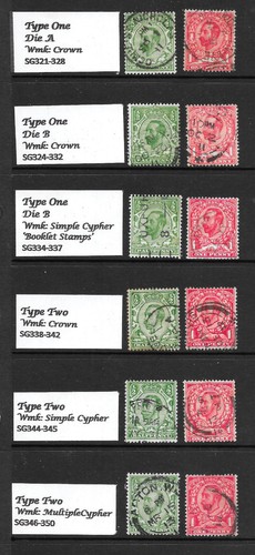 Kgv downey head collection - downey,