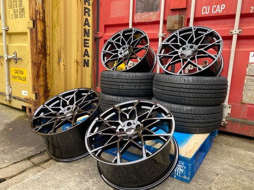 7286m style 5x112 alloy - 7286m,