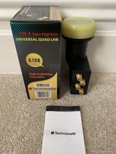 Technomate TM-4 Gold Quad
