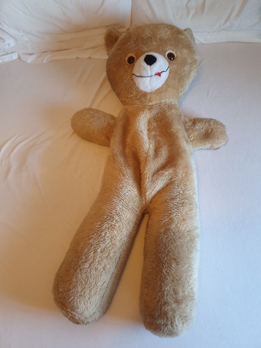 Large tebro teddy bear over - teddy,