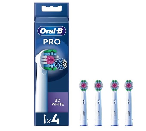 Oral white electric - oral-b,