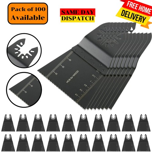 100x oscillating saw - oscillating, blades